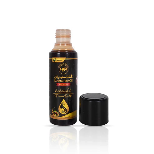 Kushta Hair Oil of Hakeem Musa 120ml