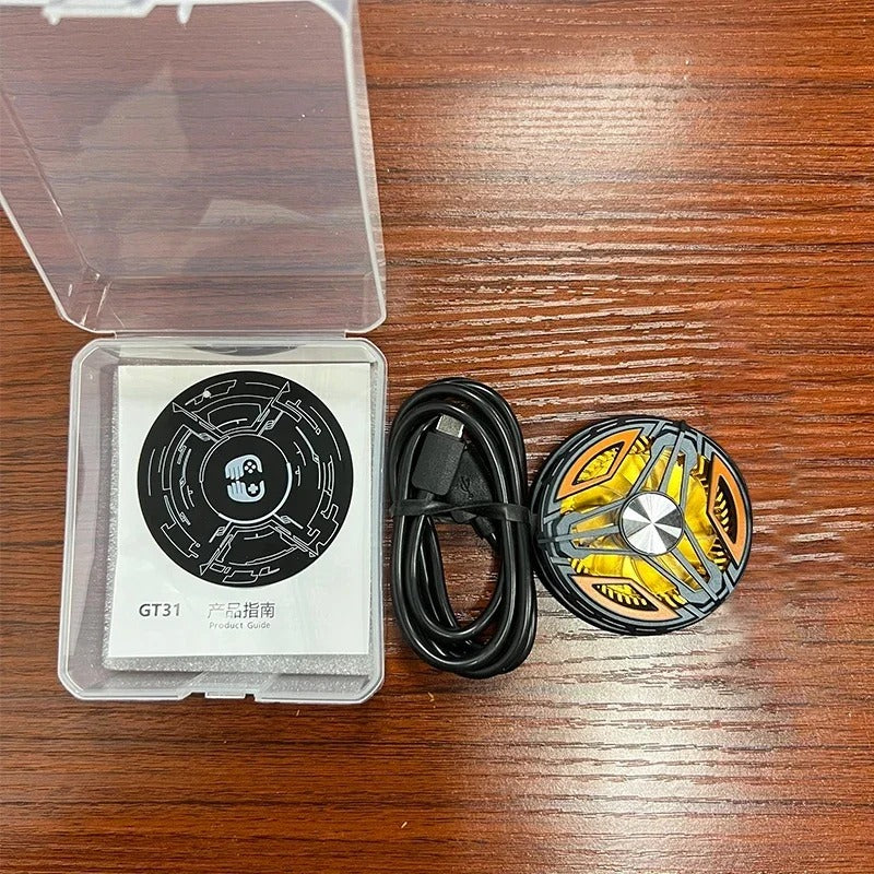 CX07 MEMO Magnetic Mobile Game Cooler